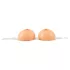 Cottelli - silikonske push-up grudi na kaiš (2x400g)
