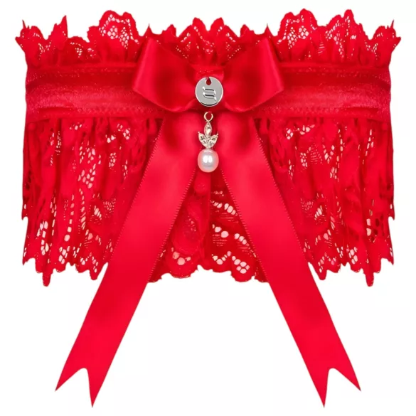 Obsessive Amor Cherris - crvene podvezice
