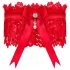 Obsessive Amor Cherris - crvene podvezice