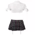 Cottelli - Set kostim školske devojke - XL