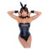 Cottelli Bunny - sjajni, seksi kostim zečice (5 delova)
