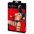 Bad Kitty - BDSM donji veš set (crni)