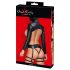Bad Kitty - BDSM donji veš set (crni)
