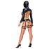 Bad Kitty - BDSM donji veš set (crni)