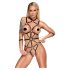 Bad Kitty - tange za telo (crne) - L