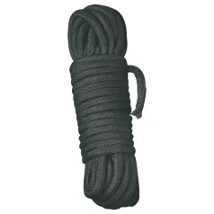 Shibari Bondage konopac - 10m (crna)
