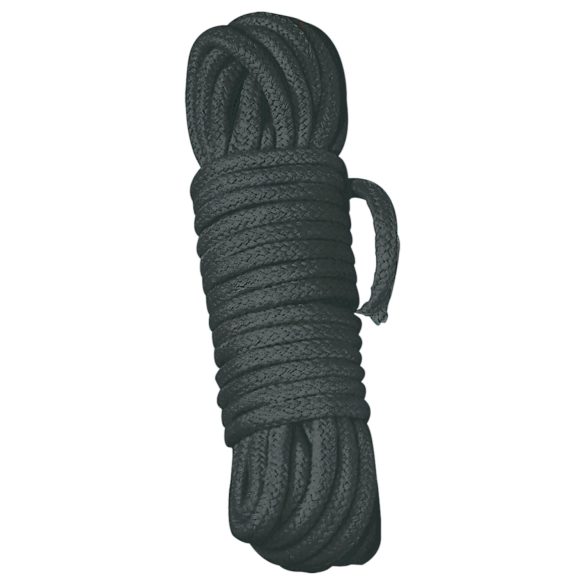 Shibari Bondage konopac - 10m (crna)