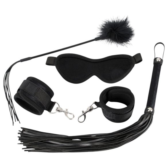 Bad Kitty - Fetiš set - crna