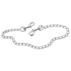 ZADO - dupli karabiner i lanac (50cm)