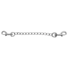 ZADO - dupli karabiner sa lancem (15cm)
