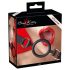 Bad Kitty - silikon ring naprstak (crni)