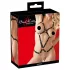 Bad Kitty - crni body sa nitnama (S-L)