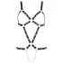 Bad Kitty - crni body sa nitnama (S-L)