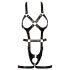 Bad Kitty - otvoreni body (crna boja)