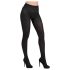 Pedeset nijansi sive Captivate - začinaste čarape (crne) - L/XL