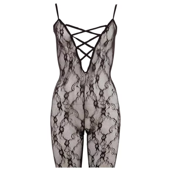 NO:XQSE - Čipkasti seksi kombinezon - L/XL