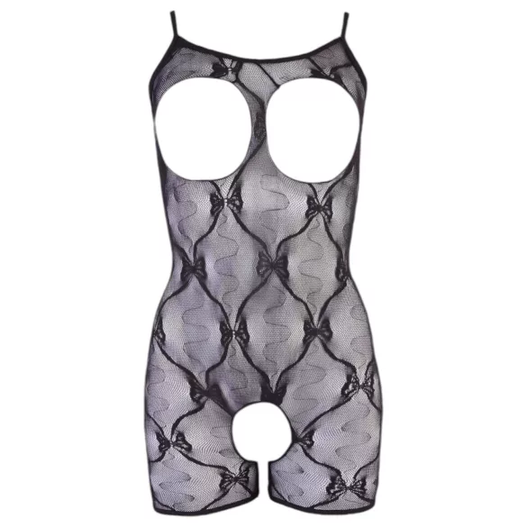 NO:XQSE - Čipkasti mini kombinezon - L/XL