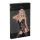 Noir - Crni top sa leopard printom i halterima (crna boja) - M