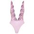 Kissable - ružičasti vez bordel (pink) - L/XL