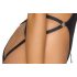 Cottelli Party - Crna kragna body - M/L