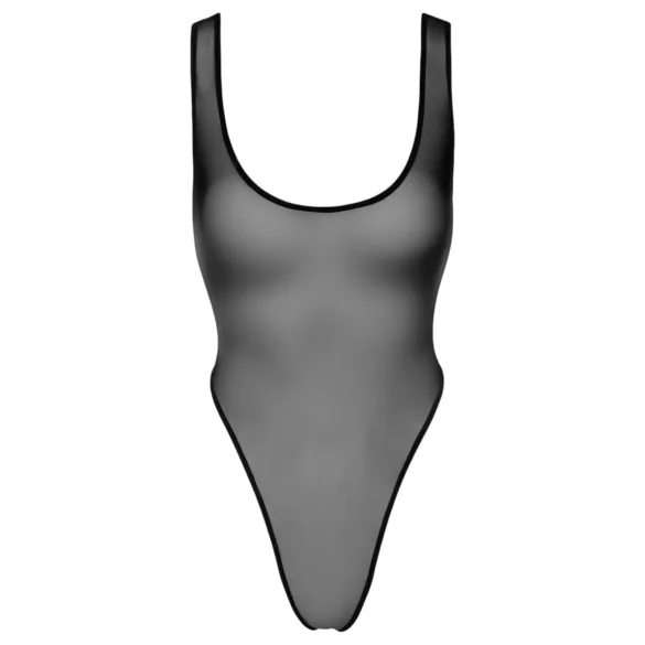 Noir - prozirni bodi (crni)