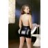 Cottelli - Smela zavodnica - halter haljina - L