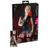 Cottelli - Party time - halteri haljina (crna) - XL