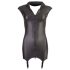 Cottelli - Party time - halteri haljina (crna) - XL