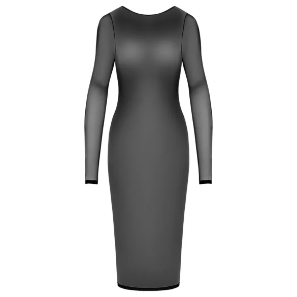 Cottelli Party - Providna haljina sa rajsferšlusom (crna) - L