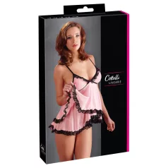 Cottelli - Slatki, naborani mamac - babydoll