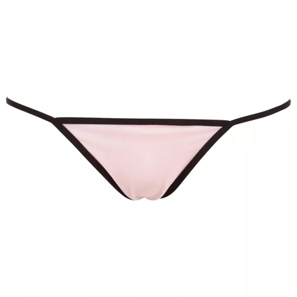 Cottelli - Slatki, naborani mamac - babydoll - XL