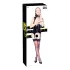 Black Level - otkrivena top haljina s halterima (crna) - XL