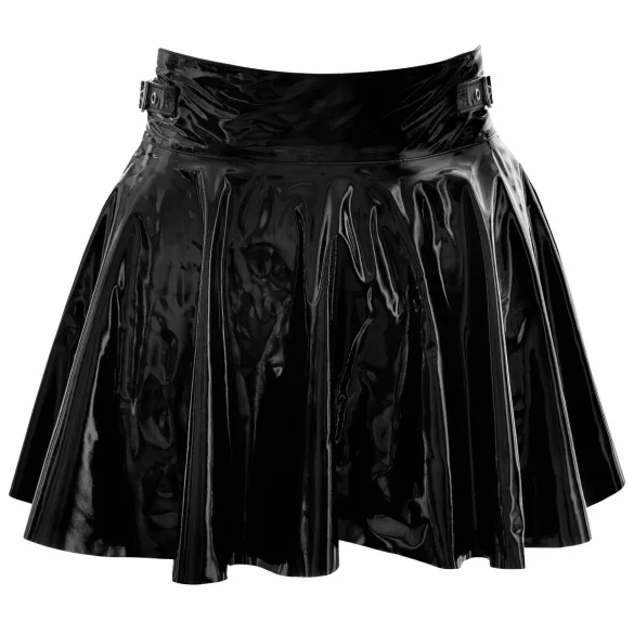 Black Level - slojevita suknja (crna) - L
