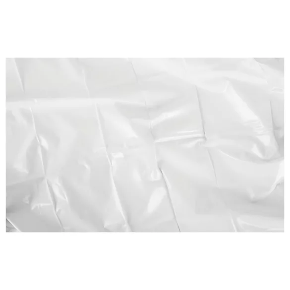 Lakirani čaršav - 200x230cm (bela)