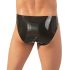 LATEX - showmaster - muške gaće - crne (S-L)