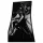 Late X - latex vakuum krevet (crni)