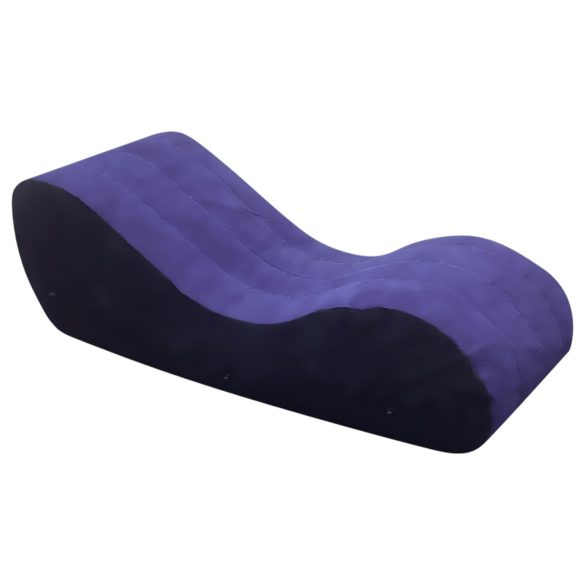 Magija Jastuka - Na duvanje seks sofa - velika (plava)