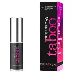 Taboo za nju - prirodni feromonski sprej za žene (15ml)