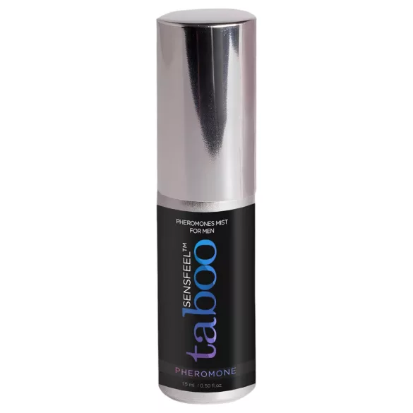 Taboo Pheromone - feromonski sprej za muškarce - prirodan (15ml)