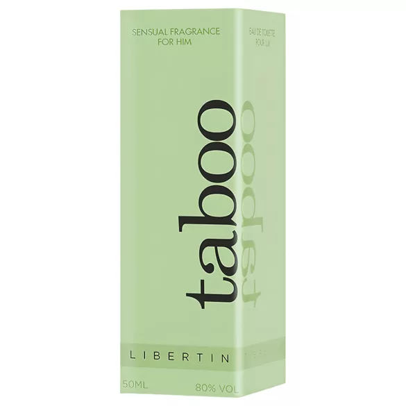 Taboo Libertin za Muškarce - parfem sa feromonima (50ml)