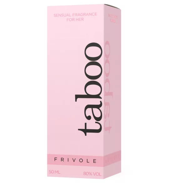 Taboo Frivole for Woman - feromonski parfem za žene (50 ml)