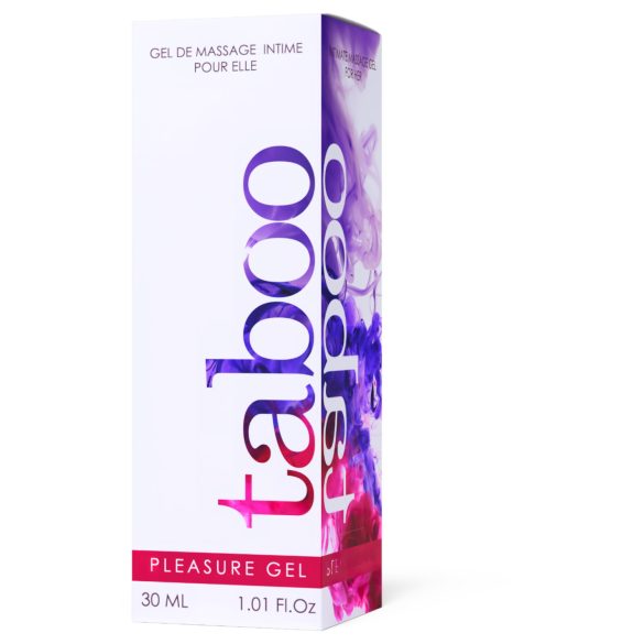 Taboo Pleasure - intim gel za žene koji budi strast (30ml)