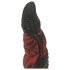 OgazR Hell Dong - izbrazdani dildo - 20 cm (crvena)