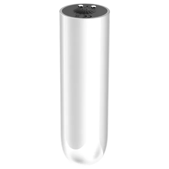 Funny Me Mini Bullet - bežični, vodootporni mini vibrator (bela)