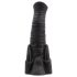 AnimHole Djumbo - Dildo u obliku surle - 18cm (crna)