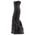 AnimHole Djumbo - Dildo u obliku surle - 18cm (crna)