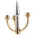 Urethralplay - Metalni dilatator sa sidrom - 4,5cm (srebrni)