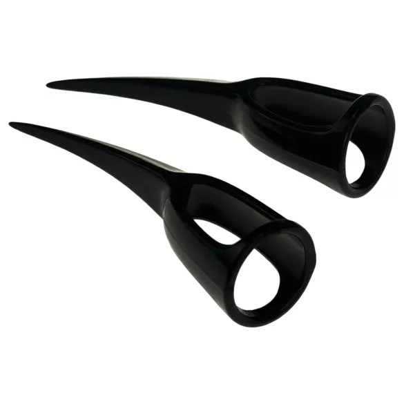 Kink Gear - vučji kandže (crne)