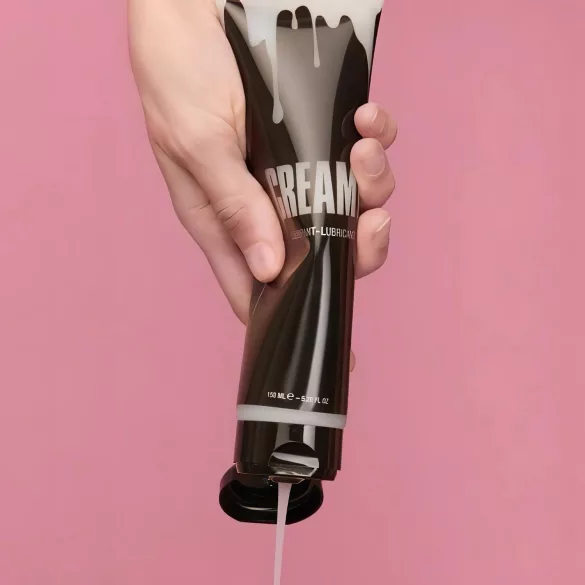 Creamy - лубрикант на воденој бази који имитира сперму (150 ml)