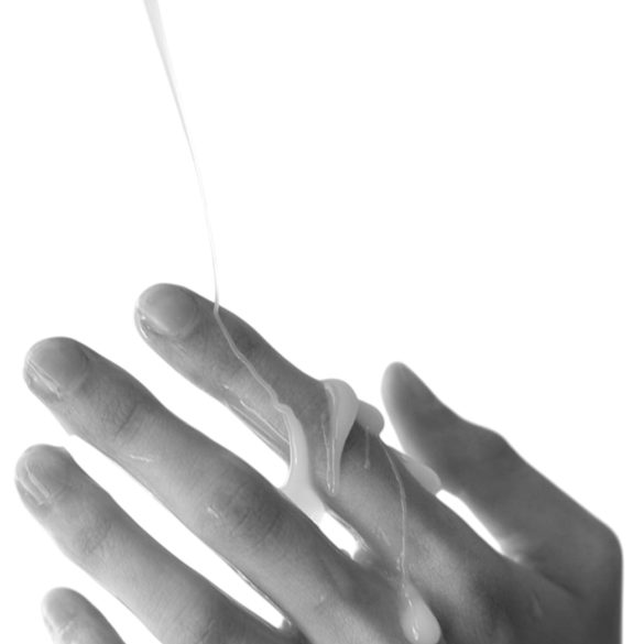 Creamy - водена база лубрикант - вештачка сперма (250мл)